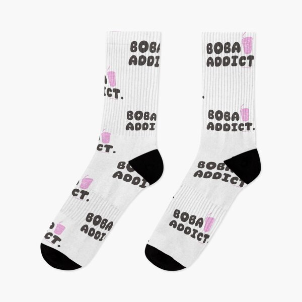 Item preview, Boba addict, boba, funny boba, bubble tea, milk tea, boba drink, bubble tea v9b | @lilsboobthangs designed and sold by lilsboobthangs.