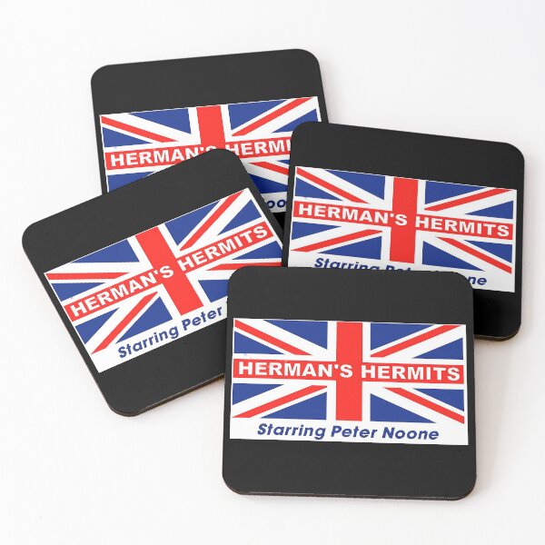 Item preview, oj Herman's on Hermits line tour designed and sold by StarlaWright.