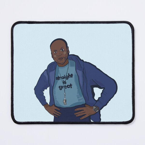 Item preview, “Straight is great” But I’m cheeleader designed and sold by Florvolcanica.