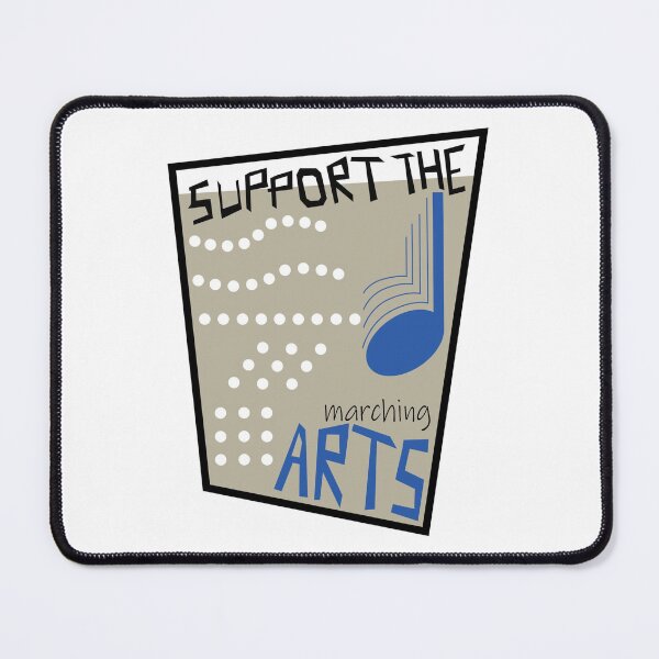 Item preview, Support the Marching Arts designed and sold by kkpsiah.
