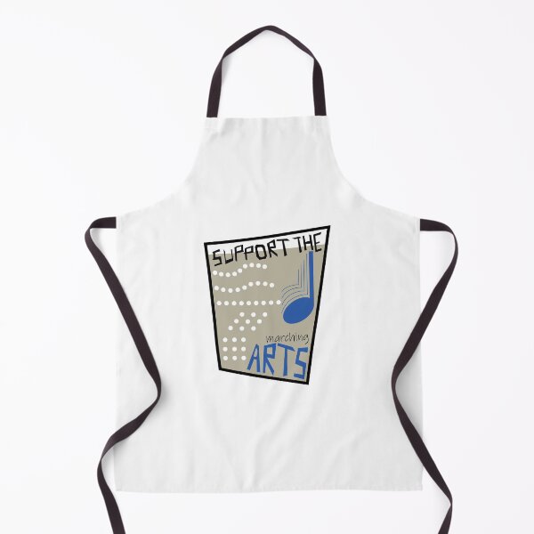 Item preview, Support the Marching Arts designed and sold by kkpsiah.