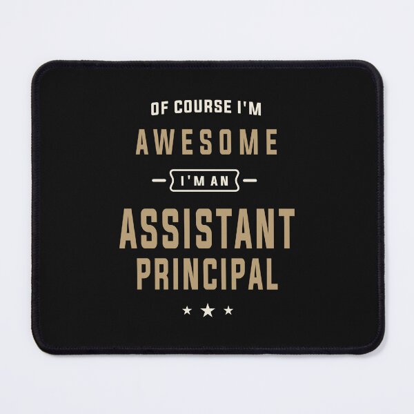 Item preview, Certified Assistant Principal designed and sold by cidolopez.