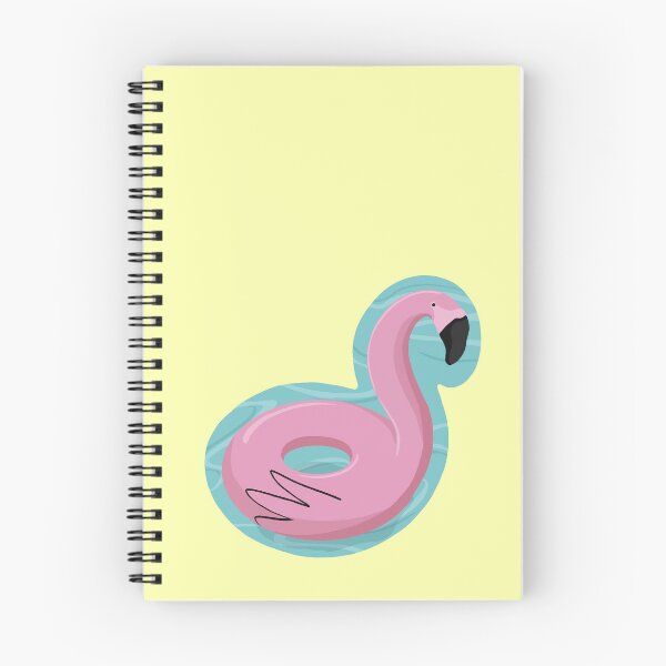 Item preview, Flamingo Floatie designed and sold by alachiki.