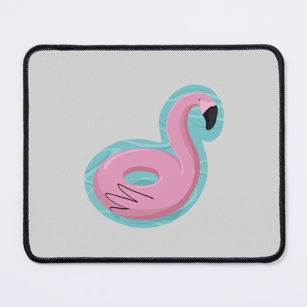 Item preview, Flamingo Floatie designed and sold by alachiki.