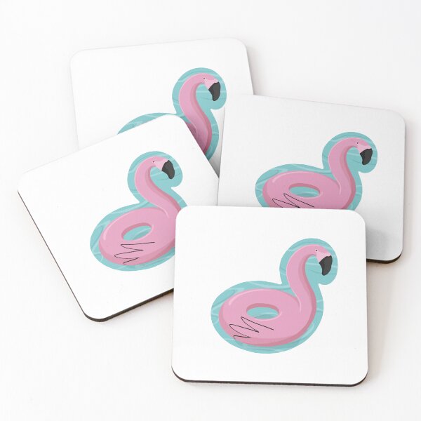 Item preview, Flamingo Floatie designed and sold by alachiki.