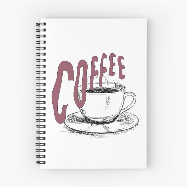 Item preview, Cute Coffee T-shirt Design for coffee lovers designed and sold by HandCraftedArt.