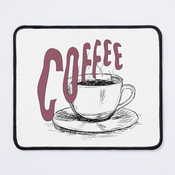 Item preview, Cute Coffee T-shirt Design for coffee lovers designed and sold by HandCraftedArt.