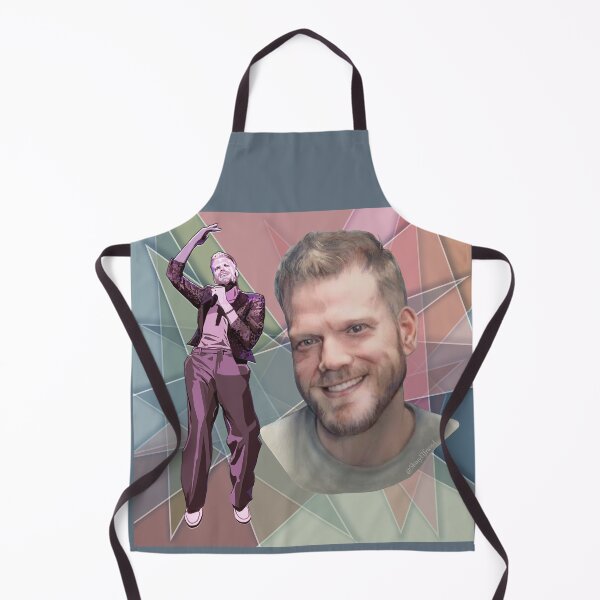 Item preview, Scott Hoying of Pentatonix designed and sold by Shiny-Elfriend.