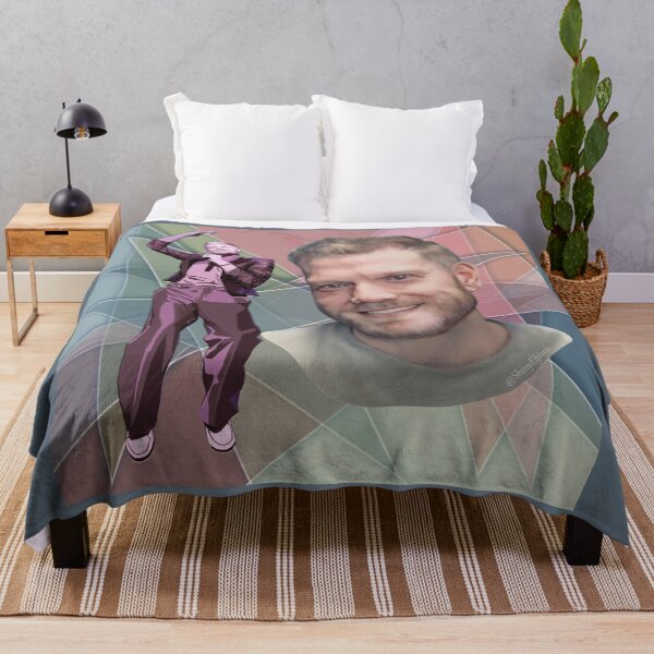 Item preview, Scott Hoying of Pentatonix designed and sold by Shiny-Elfriend.