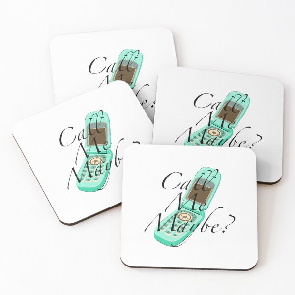 Item preview, Call me maybe phone illustration  designed and sold by CharlsArtShop.