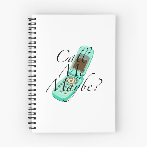 Item preview, Call me maybe phone illustration  designed and sold by CharlsArtShop.