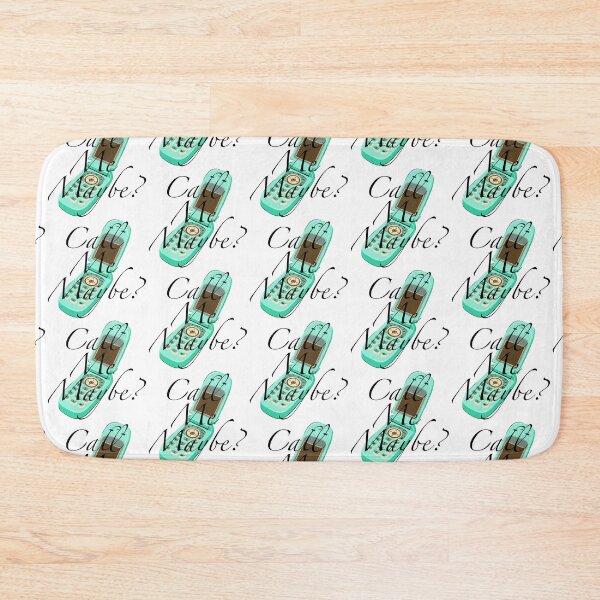 Item preview, Call me maybe phone illustration  designed and sold by CharlsArtShop.
