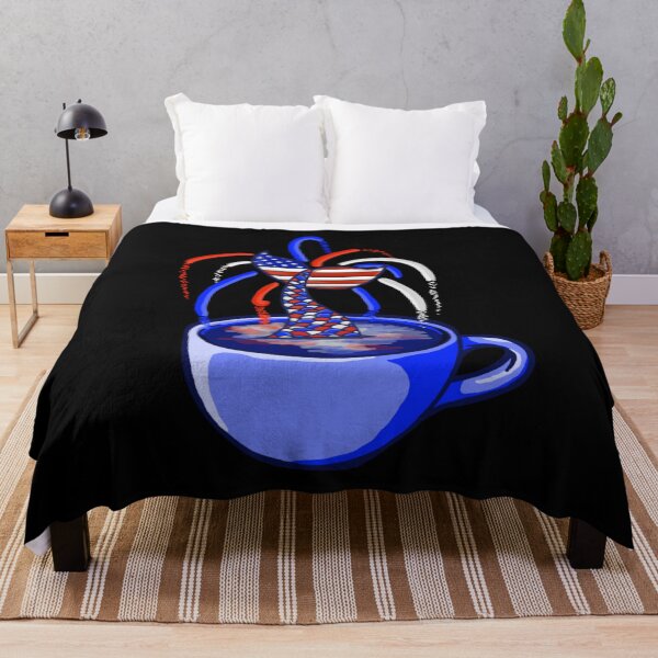 Item preview, Mermaid Americano (picture only) designed and sold by octopuscafe.