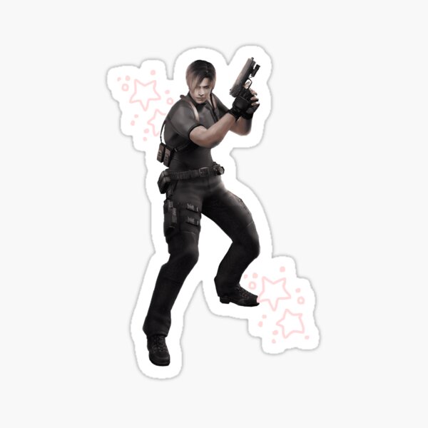 Item preview, Copy of leon kennedy  designed and sold by bugw4.