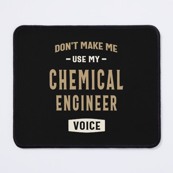 Item preview, Chemical Engineer Voice Activated designed and sold by cidolopez.