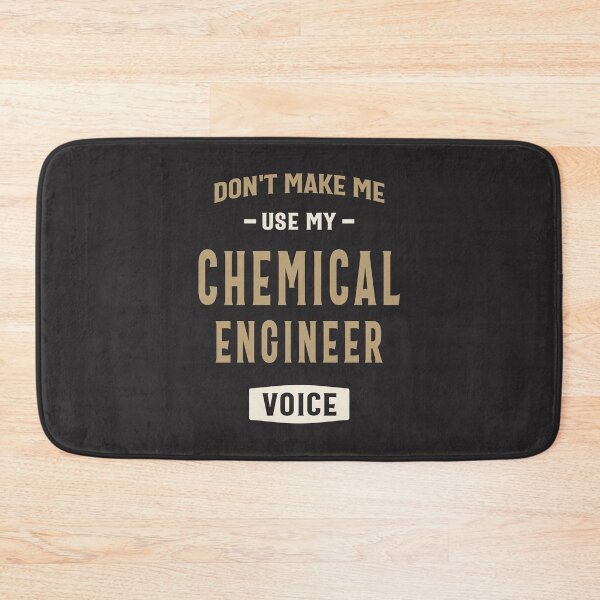 Item preview, Chemical Engineer Voice Activated designed and sold by cidolopez.
