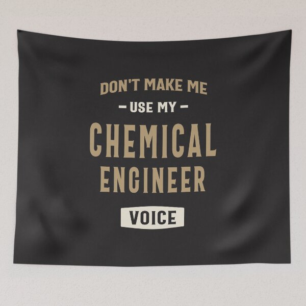 Item preview, Chemical Engineer Voice Activated designed and sold by cidolopez.