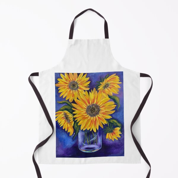 Item preview, Bouquet of Sunshine designed and sold by Megan JL Evans Art.