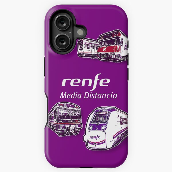 Item preview, Renfe medium distance designed and sold by Pacopb94.