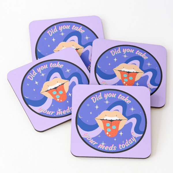 Item preview, Did you take your meds today? designed and sold by UTLastResponder.