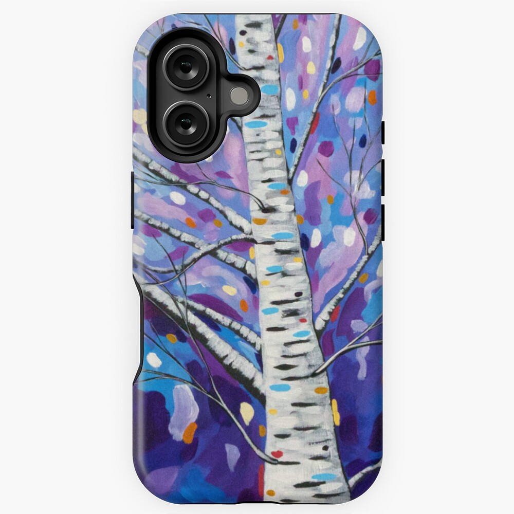 Item preview, iPhone Magsafe Tough Case designed and sold by MeganEvansArt.