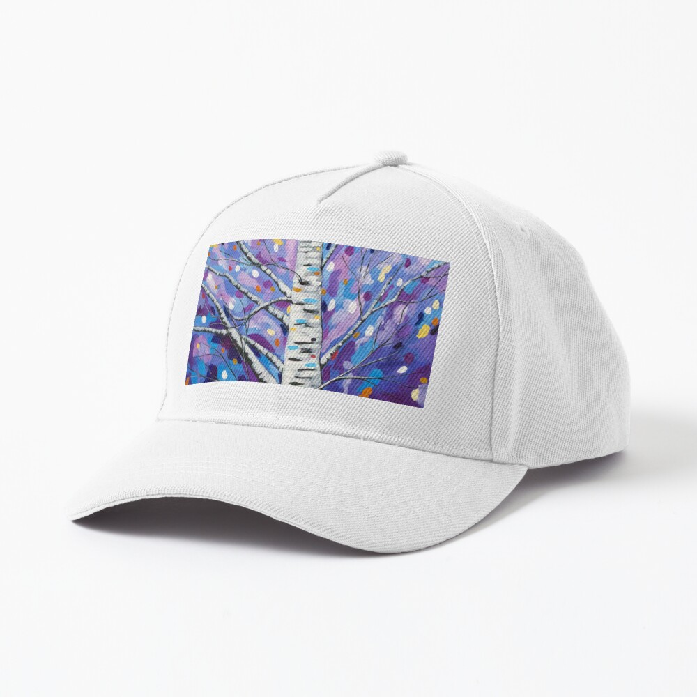 Item preview, Baseball Cap designed and sold by MeganEvansArt.