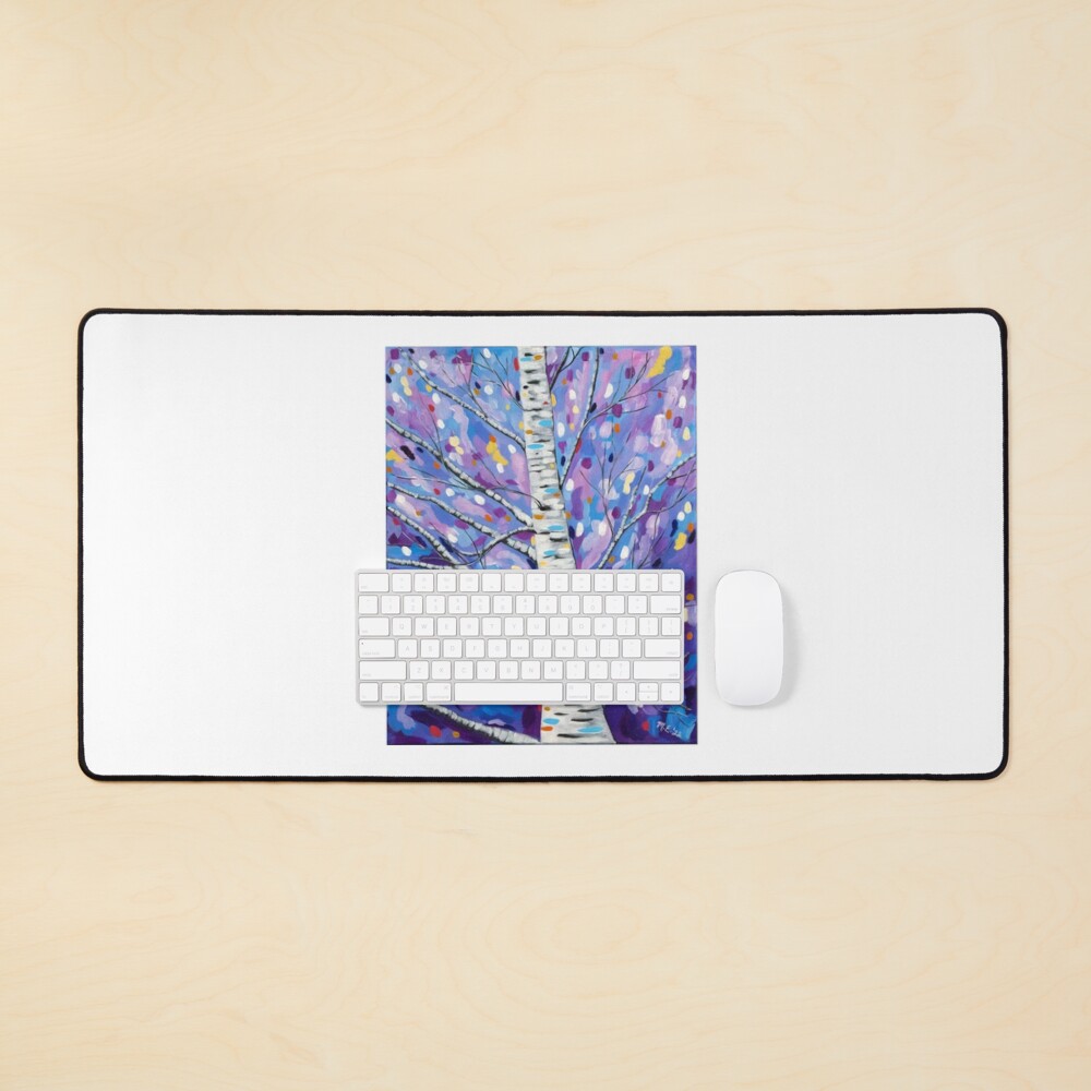 Item preview, Desk Mat designed and sold by MeganEvansArt.