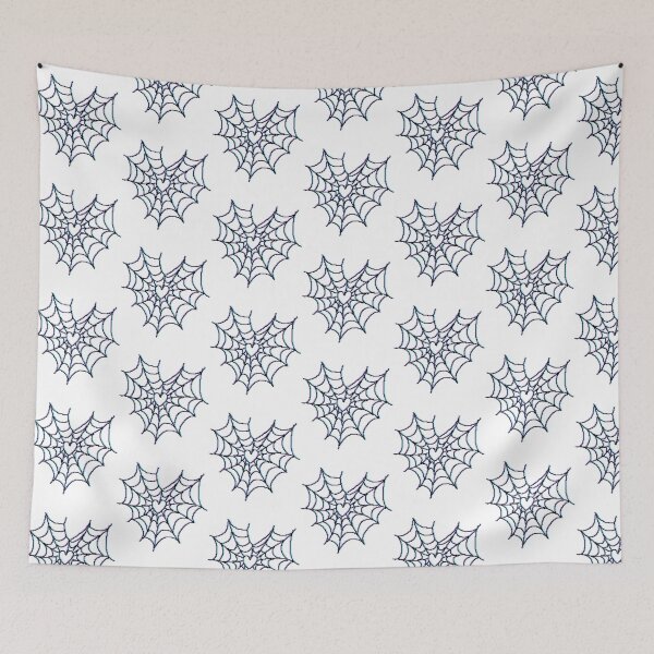 Item preview, heart shaped spider web designed and sold by Dianaacs.