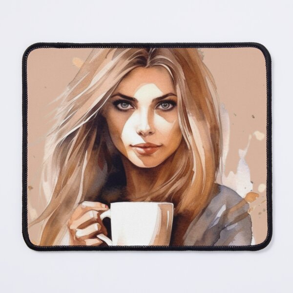 Item preview, Irresistible Coffee designed and sold by StudioRedKoala.