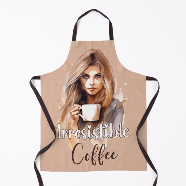 Item preview, Irresistible Coffee designed and sold by StudioRedKoala.