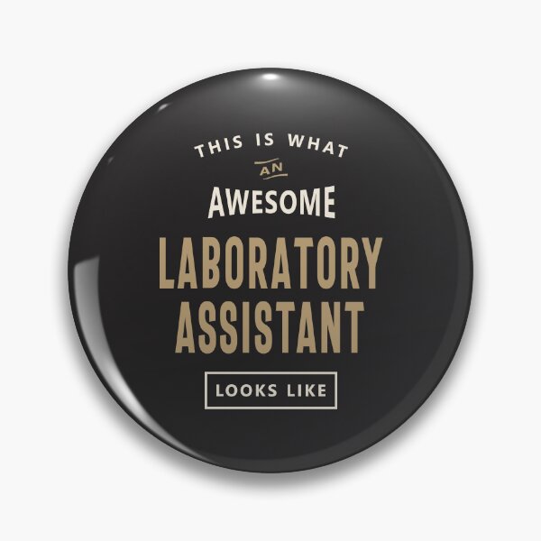 Item preview, Lab Assistant Extraordinaire designed and sold by cidolopez.