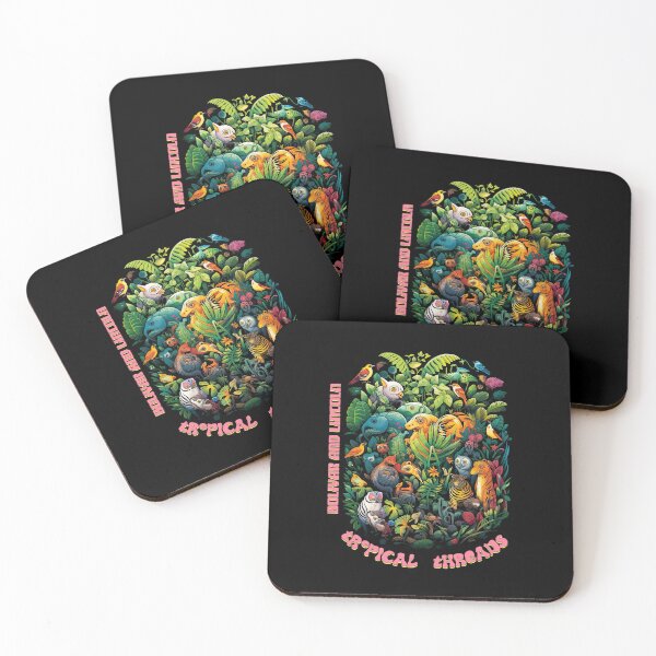 Item preview, Tropical Threads designed and sold by Bolivar and Lincoln Official Merchandise.