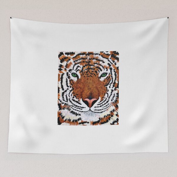 Item preview, Bengal Beauty designed and sold by Megan JL Evans Art.