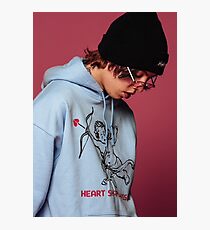 Lil Xan Photographic Print