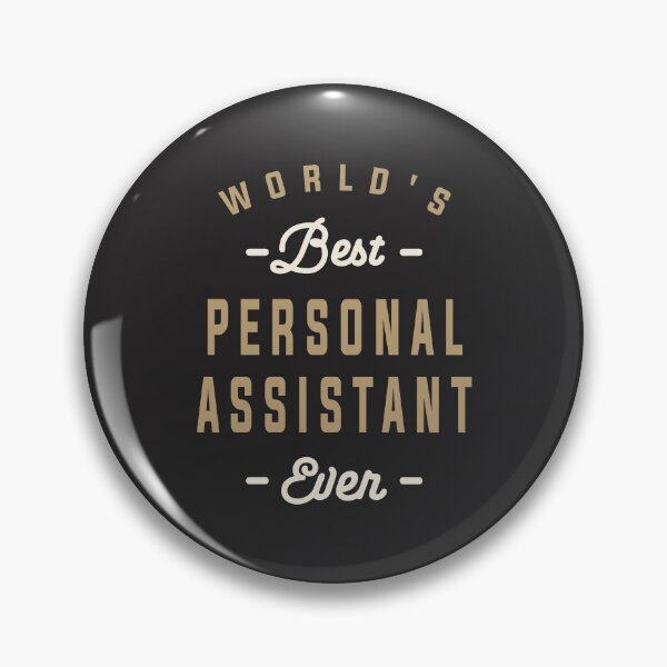 Item preview, Personal Assistant Extraordinaire designed and sold by cidolopez.
