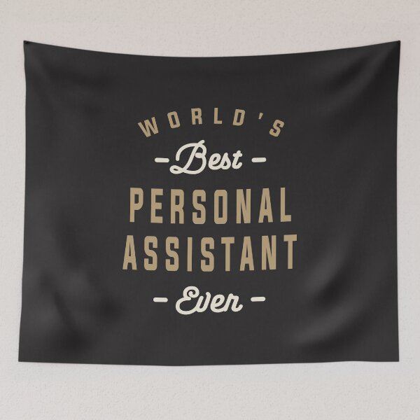 Item preview, Personal Assistant Extraordinaire designed and sold by cidolopez.