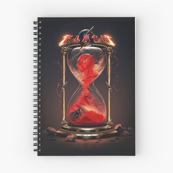 Item preview, reloj de arena velocista escarlata designed and sold by 1Creative-Name.