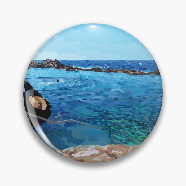 Item preview, Blue Pools  designed and sold by Bustlin90.
