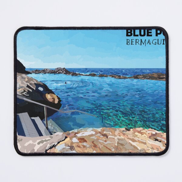 Item preview, Blue Pools  designed and sold by Bustlin90.