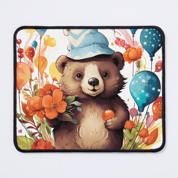 Item preview, Bears Celebration designed and sold by MuseOfMilo.