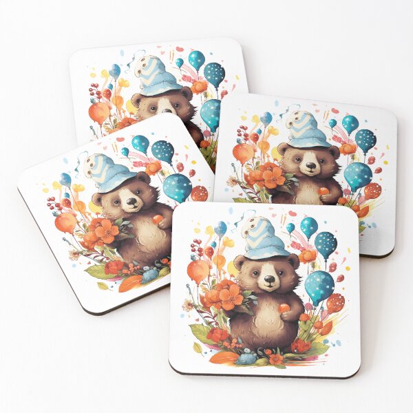 Item preview, Bears Celebration designed and sold by MuseOfMilo.