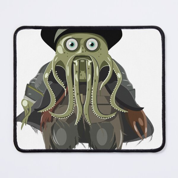 Item preview, davy jones designed and sold by Lughchronie.