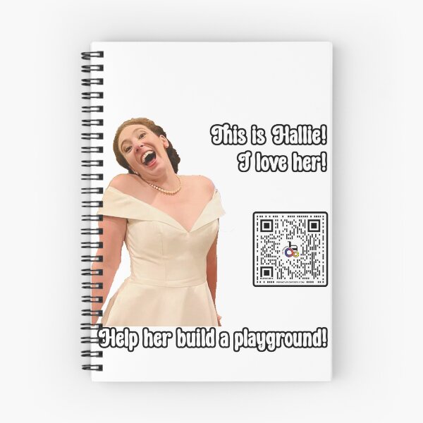 Item preview, Embarrassing Hallie Shirt designed and sold by christopher espinal.