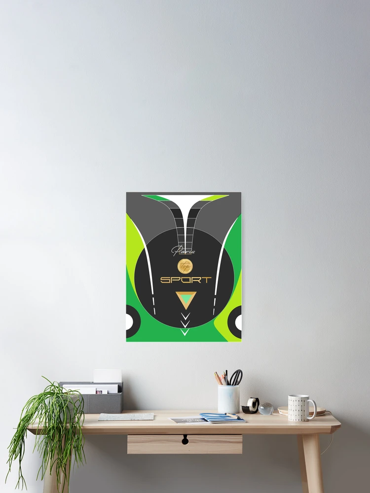 Thumbnail 2 of 3, Poster, TOP Sports designed and sold by ROUGHSEA.