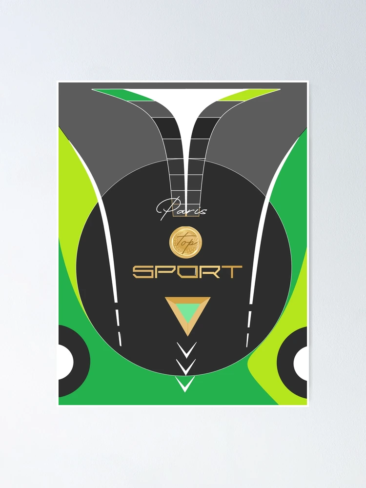 Thumbnail 1 of 3, Poster, TOP Sports designed and sold by ROUGHSEA.