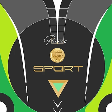 Artwork thumbnail, TOP Sports by ROUGHSEA