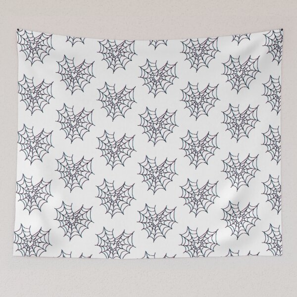 Item preview, Copia de heart shaped spider web designed and sold by Dianaacs.
