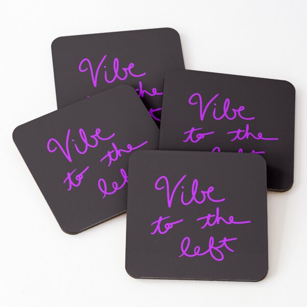 Item preview, Vibe to the Left designed and sold by abeink.