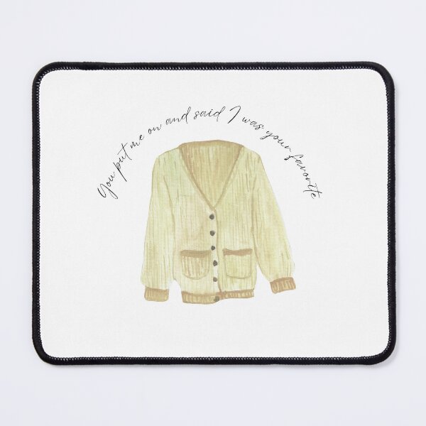 Item preview, Cardigan - Taylor Swift art designed and sold by KimmmiK.