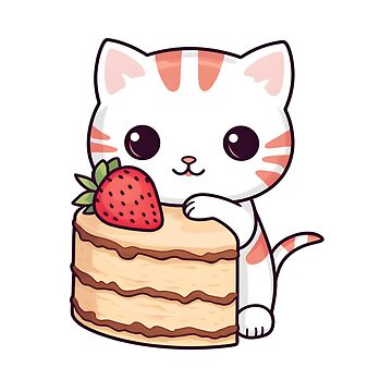 Cat Eating Cake GIFs | Tenor